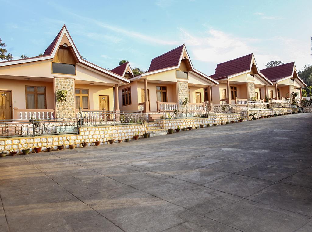 Hotel Ramonar Kalaw Exterior photo