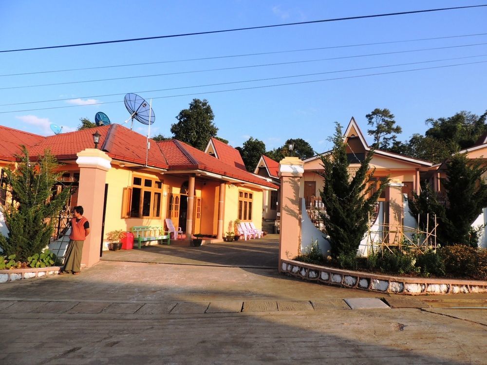 Hotel Ramonar Kalaw Exterior photo